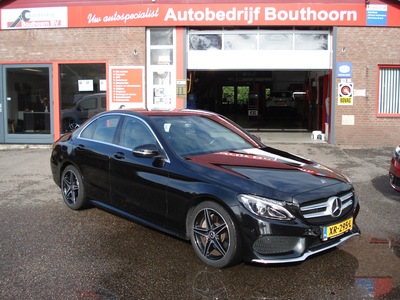 MERCEDES C-KLASSE 180 CDI Sport Edition AUTOMAAT