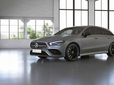 MERCEDES CLA-KLASSE Shooting Brake 200 AMG Line