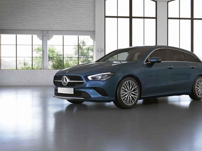 MERCEDES CLA-KLASSE Shooting Brake 200 Luxury Line