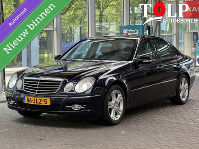 Mercedes E-klasse 320 CDI Avantgar Aut 2008 Leder Top staat