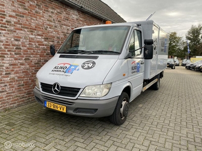 Mercedes Sprinter 411 CDI 2.2 355