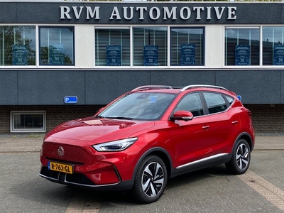 MG ZS EV Standard Range Luxury 50 kWh *23.770,- NA SUBSIDIE* |ZAKELIJK: 21.297,- EX BTW* ORIGINEEL NL 7 JAAR GARANTIE!