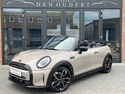 MINI Cabrio 1.5 Cooper Classic AUT. APPLE CARPLAY/HEAD UP/ ROOFTOP GREY