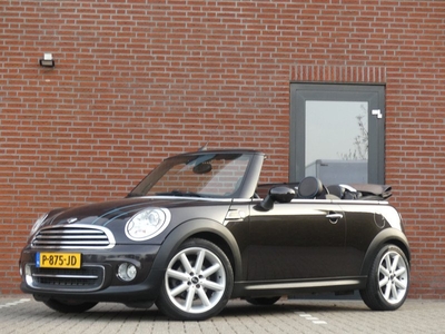 MINI Cabrio 1.6 Cooper Highgate