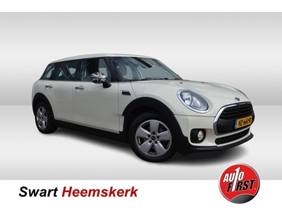 MINI Clubman 1.5 One Business | NL auto | Navi | Cruise Contr.