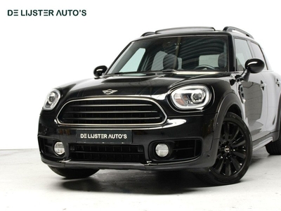 Mini Countryman 1.5 Cooper Chili Automaat 136 PK |PANO, CARPLAY, ACC, CLIMATE, SPORTSTOELEN, HARMAN/KARDON, LED, CAMERA, TREKHAAK|