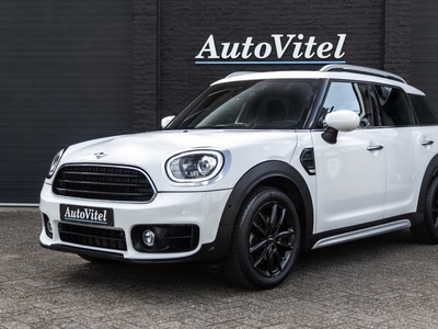 MINI Countryman 1.5 Cooper Chili Steptronic | Sportstoelen | Navi | Stoelverwarming | PDC V+A