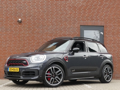 MINI Countryman 2.0 John Cooper Works ALL4 Chili / NL Auto / 1e Eigenaar