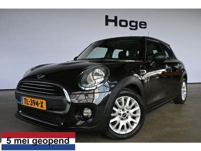 MINI Mini 1.2 One Chili Ecc Navigatie Cruise Control Rijklaarprijs Inruil Mogelijk!