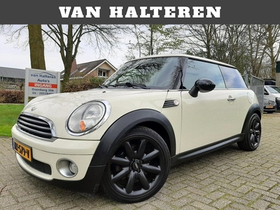 Mini Mini 1.4 One Airco Nwe APK 17 Inch Sportvelgen