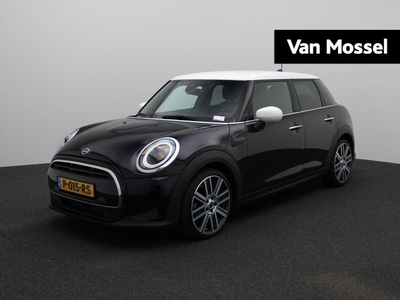 Mini Mini 1.5 Cooper MINI Yours | Automaat | Leder | Navigatie | Camera | Climate control | Parkeer sensoren | LMV | LED |