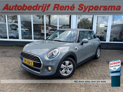 MINI Mini 1.5 Cooper Navi/Cruise/Airco/Moonwalk Gray!/Zeer nette staat!