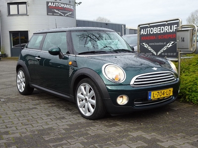 MINI Mini 1.6 Cooper