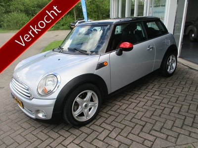 MINI Mini 1.6 Cooper Chili Leuke Auto! Apk 10-06-2025!