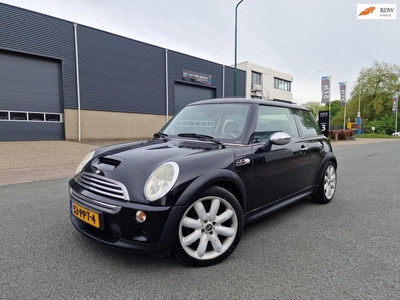 Mini Mini 1.6 Cooper S Chili PANORAMA LEDER CRUISE 2 X SLEUTELS