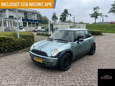 Mini Mini 1.6 One