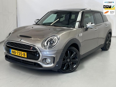 Mini Mini Clubman 2.0 Cooper S / Pano / Harman / Head-up / Memory