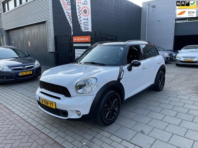 Mini Mini Countryman 1.6 Cooper S Pepper Sport Airco Navi NAP APK