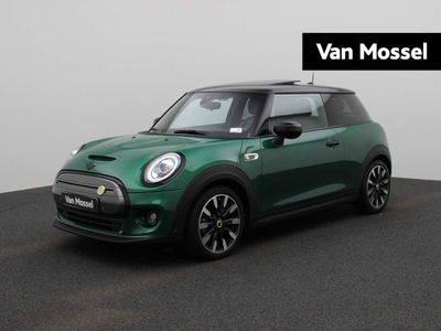 Mini Mini Electric MINI Yours 33 kWh | Leder | Camera | Harman/Kardon | Climate Control | Parkeersensoren | Schuifdak | Carplay |