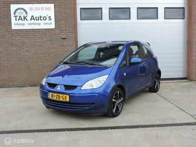 Mitsubishi Colt 1.5 QS Ninety/Airco/boekjes/NAP