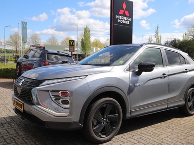 Mitsubishi Eclipse Cross 2.4 PHEV Black Edition NL-Auto, Adaptive Cruise