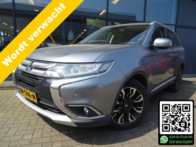 Mitsubishi Outlander 2.0 Business Edition AUTOMAAT / TREKHAAK / 1.600 KG TREKGEWICHT / 18