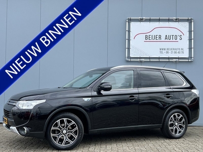 Mitsubishi Outlander 2.0 PHEV Limited Edition X-Line Schuifdak/Leer/18inch.