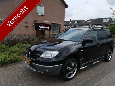 Mitsubishi Outlander Sport 2.0|AIRCO|BLUETOOTH|TREKHAAK|CRUISECONTROL|PDC|GOED ONDERHOUDEN|2E EIGENAAR