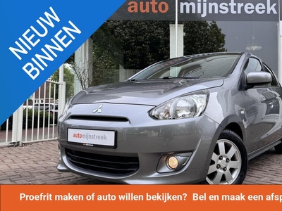 Mitsubishi Space Star 1.0 Bright | Automaat | Navi | PDC | Eerste eigenaar |