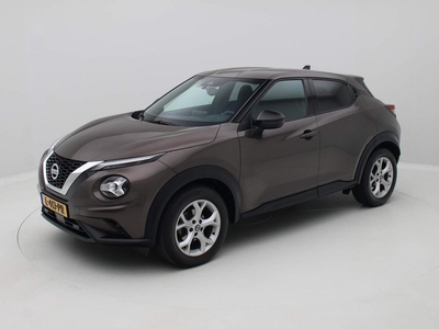 Nissan Juke 1.0 DIG-T Tekna