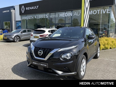 Nissan Juke 117PK DIG-T N-Connecta AUTOMAAT 