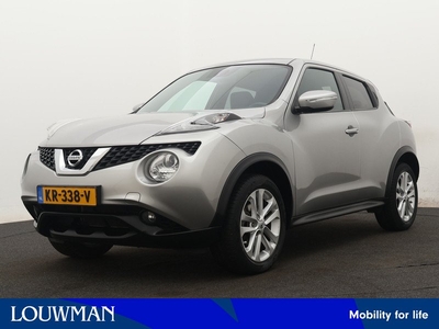 Nissan Juke 1.2 DIG-T S/S N-Connecta | Trekhaak | Navigatie | Climate Control |