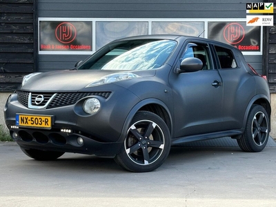 Nissan Juke 1.6 DIG-T Acenta - Navi - Clima - Cruise