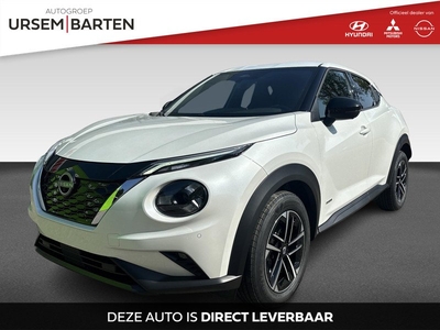 Nissan Juke 1.6 Hybrid N-Connecta | NU €3.000,- inruilkorting!