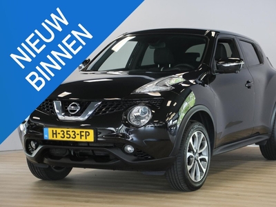 Nissan Juke 1.6 Tekna | Automaat | Navi