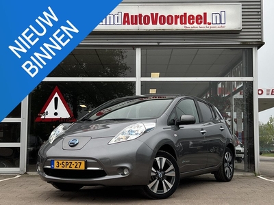 Nissan LEAF Base 24 kWh / Vol optie's! / 360 Camera / Bose / 97.500 KM!