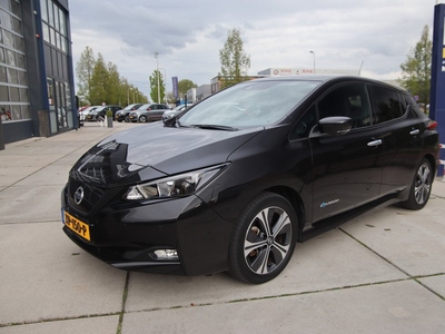 Nissan Leaf N-Connecta 40 kWh Carplay, Stoel-Stuur verw, VOL OPTIES! Top Aanbieding!