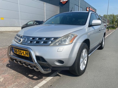 Nissan Murano 3.5 V6 / Automaat / Leder