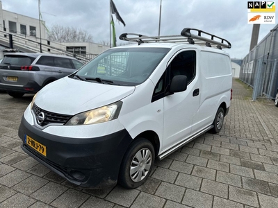 Nissan NV200 1.5 dCi Acenta airco | schuifdeur | imperiaal