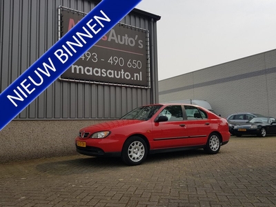 Nissan Primera 2.0i Comfort lpg-g3 ob airco in prima staat 2e eigenaar !!!!