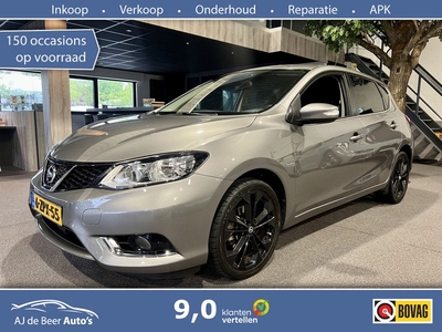 Nissan Pulsar 1.2 DIG-T Connect Edition Automaat | Camera | Navi