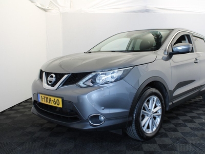 Nissan QASHQAI 1.2 Connect Edition |Pano|Camera|Navi|