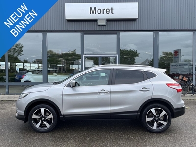 Nissan Qashqai 1.2 N-Connecta mooie staat| Trekhaak