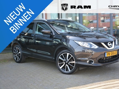 Nissan Qashqai 1.2 Tekna