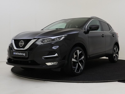 Nissan QASHQAI 1.3 DIG-T Tekna | Navigatie | Stoel verwarming | Climate Control