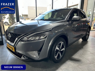 Nissan QASHQAI 1.3 MHEV N-Connecta RIJKLAAR