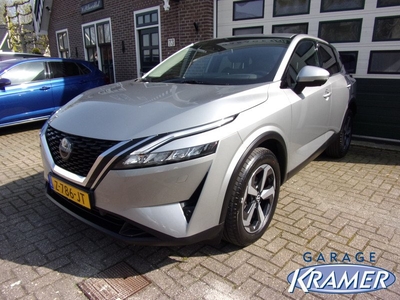 Nissan QASHQAI 1.3 MHEV Xtronic N-Connecta