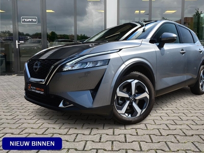 Nissan QASHQAI 1.3 MHEV Xtronic N-Connecta | ACC | 360 Camera | 18 Inch |