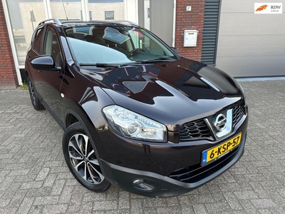 Nissan Qashqai 1.6 Connect Edition / Pano / Camera / Navi / Cruise