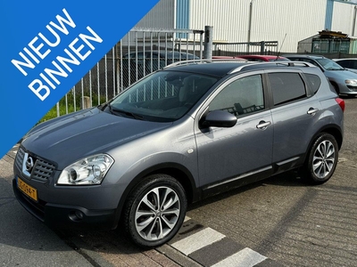 Nissan Qashqai 1.6 Visia Airco/PANO/Camera/Cruise/NAVI